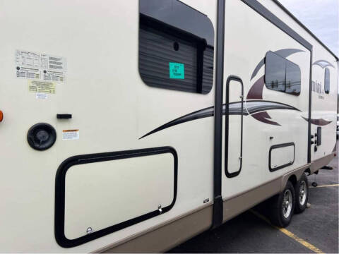 2018 Forest River Rockwood Mini Lite