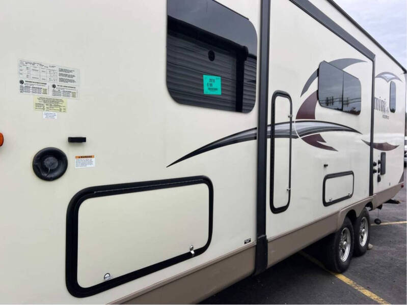 2018 Forest River Rockwood Mini Lite