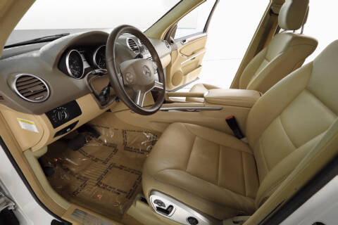 2009 Mercedes-Benz M-Class ML 550