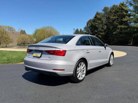 2015 Audi A3 2.0 Premium Plus TDI