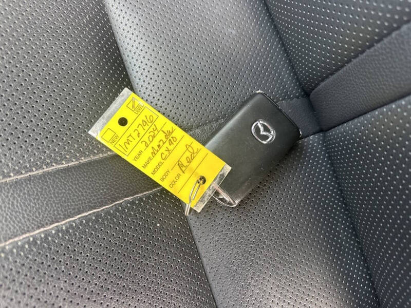 2024 Mazda CX-90 3.3 Turbo Preferred Plus