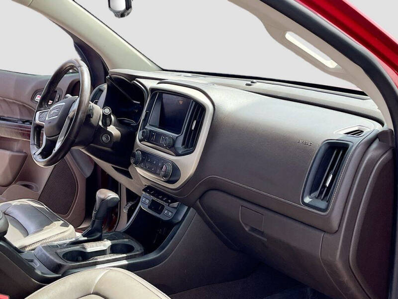 2021 GMC Canyon