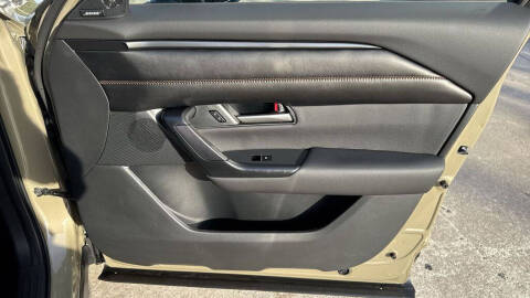 2026 Mazda CX-50 2.5 Turbo