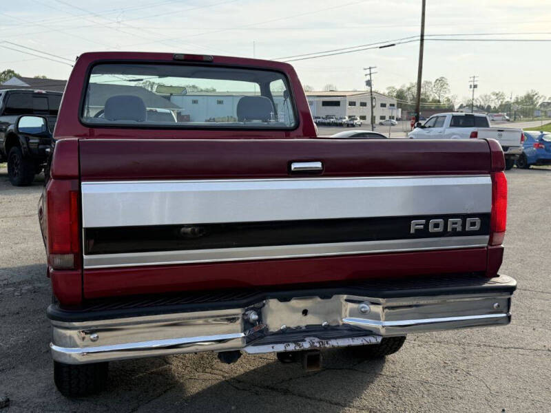 1995 Ford F-150