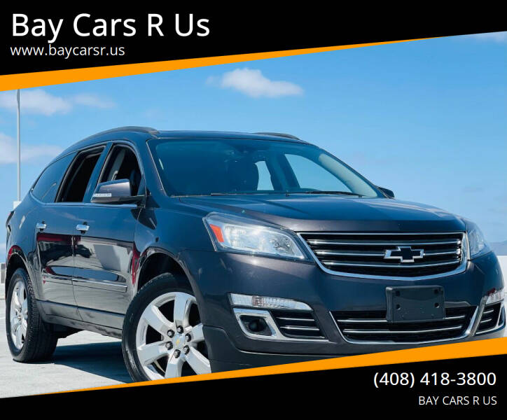 2016 Chevrolet Traverse for sale at Bay Cars R Us in San Jose CA