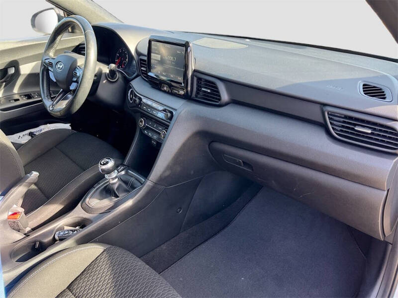 2020 Hyundai Veloster N