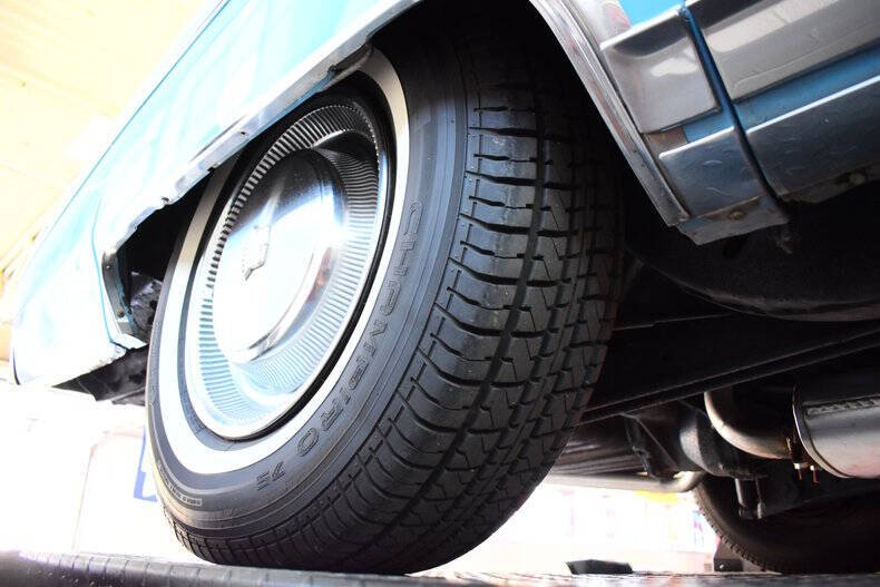 1975 Cadillac DeVille