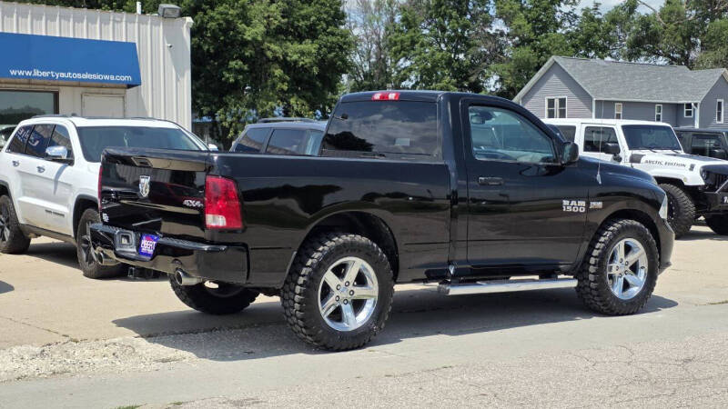 2014 RAM 1500 Express