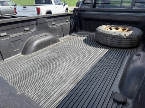 2012 Chevrolet Silverado 2500HD
