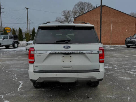 2020 Ford Expedition XLT