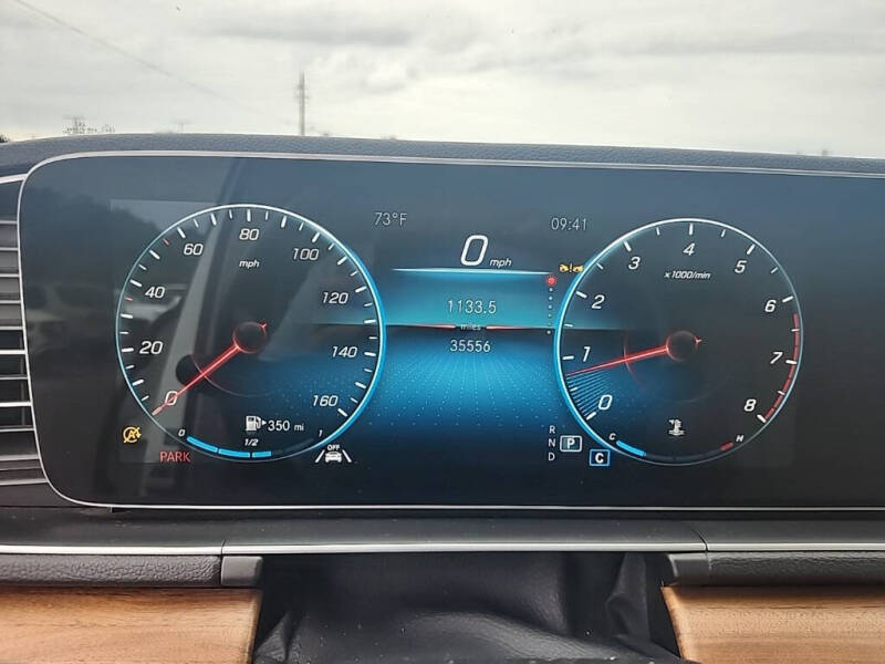 2022 Mercedes-Benz GLE GLE 350