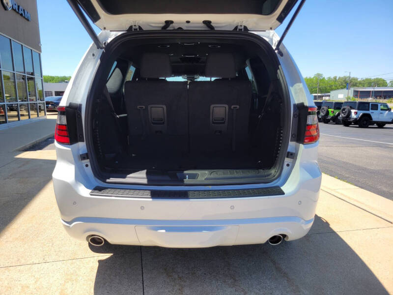 2026 Dodge Durango GT