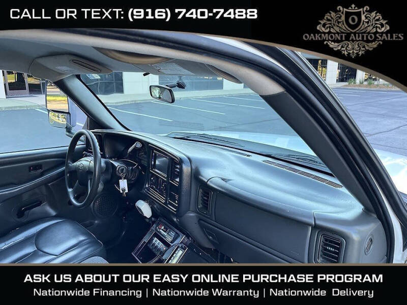 2007 Chevrolet Silverado 3500 CC Classic