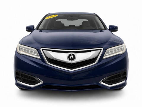 2016 Acura RDX w/Tech