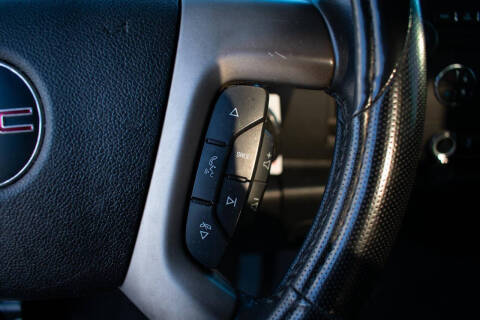 2013 GMC Sierra 1500 SLE