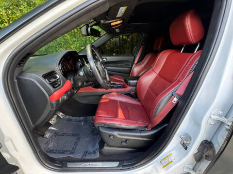2022 Dodge Durango SRT 392