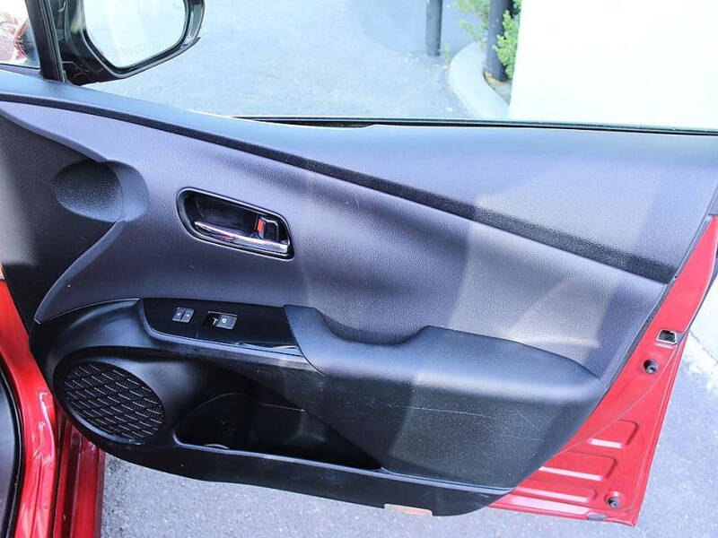 2017 Toyota Prius Two