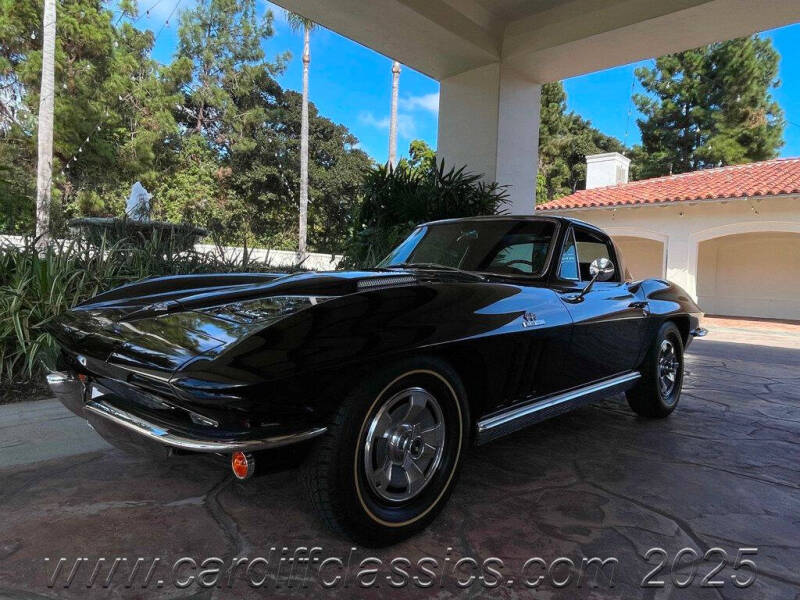 1966 Chevrolet Corvette