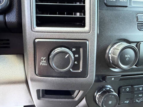 2017 Ford F-250 Super Duty