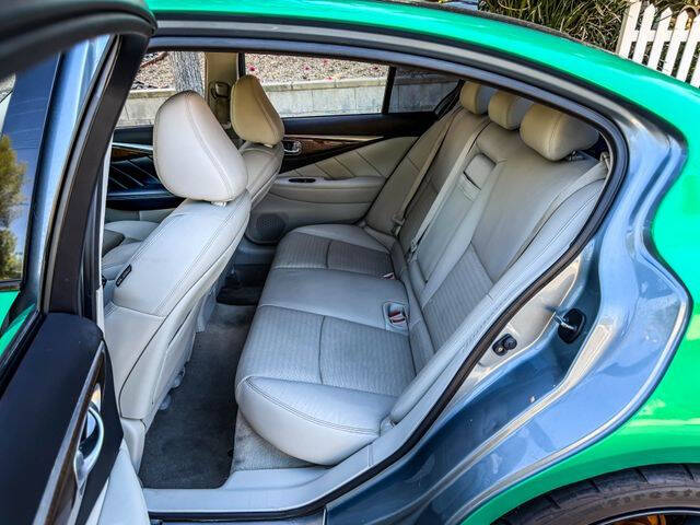 2014 Infiniti Q50 Hybrid Premium