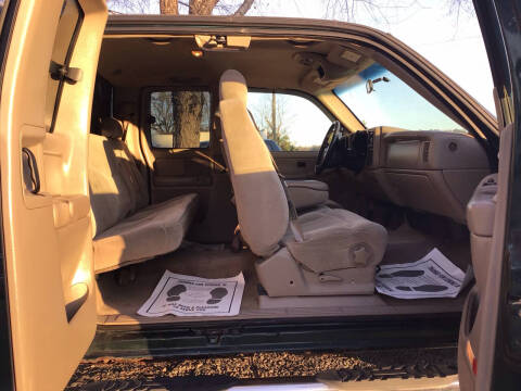 2001 Chevrolet Silverado 1500 LS