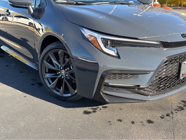 2026 Toyota Corolla XSE