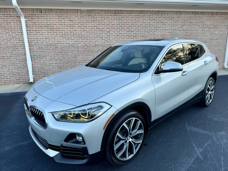 2020 BMW X2 sDrive28i