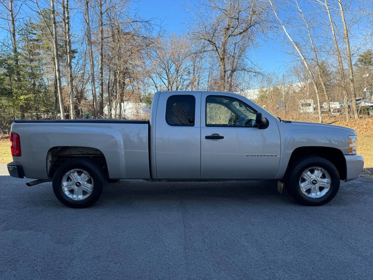 2009 Chevrolet Silverado 1500 for sale at Derry Auto Superstore in Derry, NH