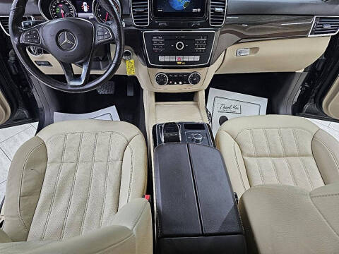 2017 Mercedes-Benz GLE GLE 350