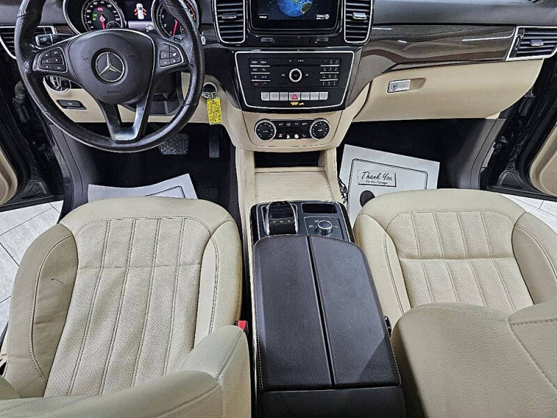 2017 Mercedes-Benz GLE GLE 350