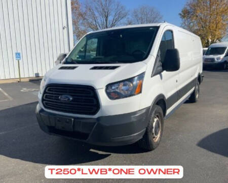 2018 Ford Transit for sale at Dixie Motors in Fairfield OH