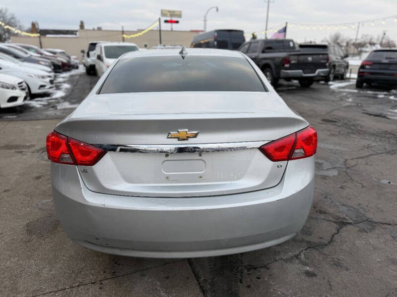 2018 Chevrolet Impala LT