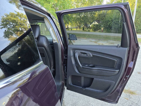 2009 Chevrolet Traverse LT