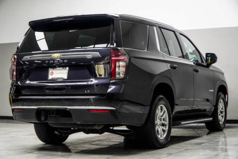 2023 Chevrolet Tahoe LT