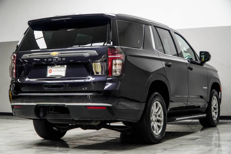 2023 Chevrolet Tahoe LT