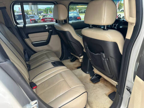 2006 HUMMER H3