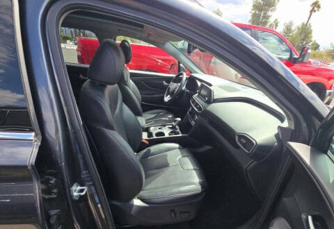 2020 Hyundai Santa Fe SEL 2.0T