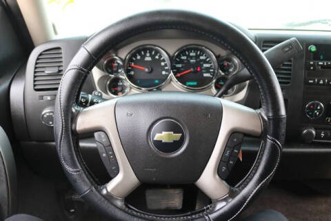 2013 Chevrolet Silverado 1500 LT