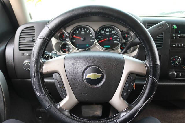2013 Chevrolet Silverado 1500 LT