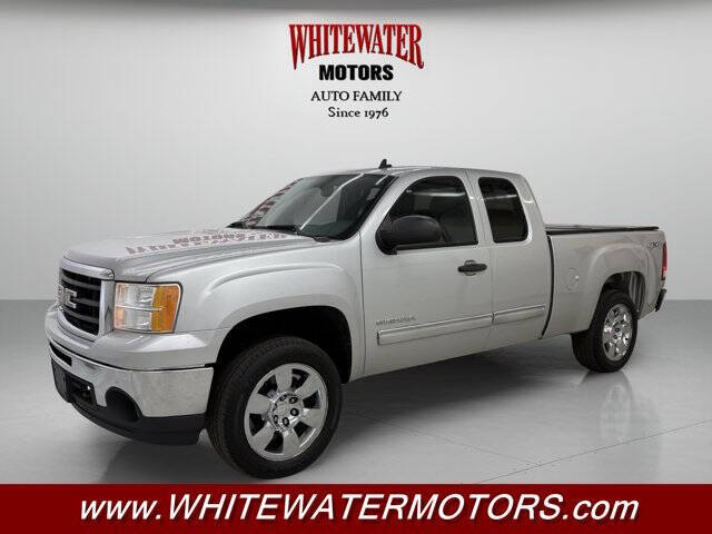 2010 GMC Sierra 1500