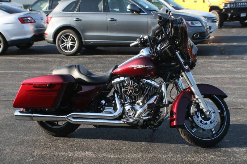 2014 Harley-Davidson STREET GLIDE SPECIAL