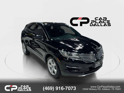 2017 Lincoln MKC Premiere