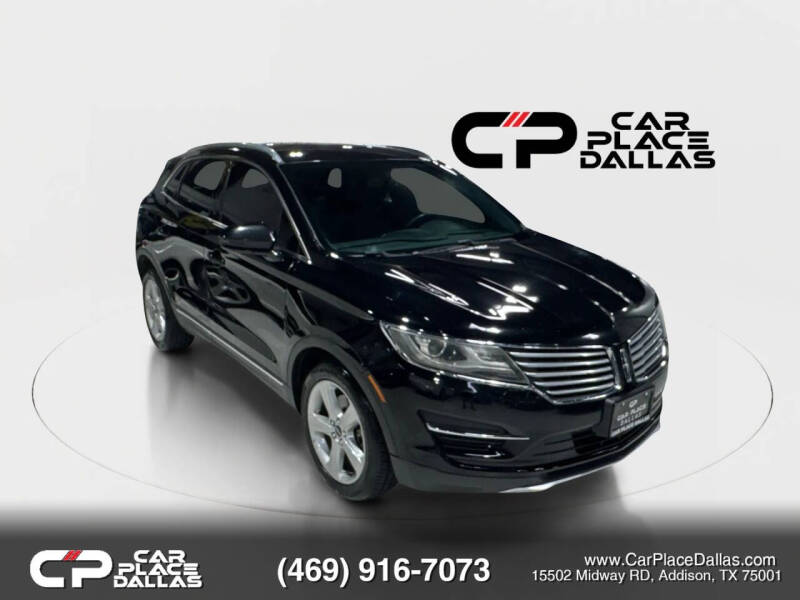 2017 Lincoln MKC Premiere