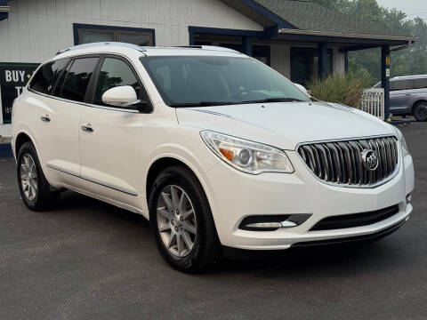 2017 Buick Enclave Leather