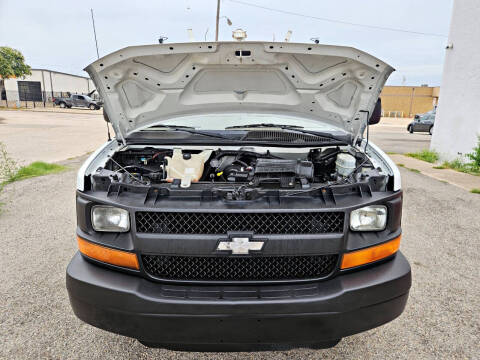 2009 Chevrolet Express 2500