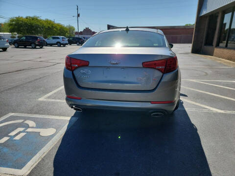 2013 Kia Optima LX