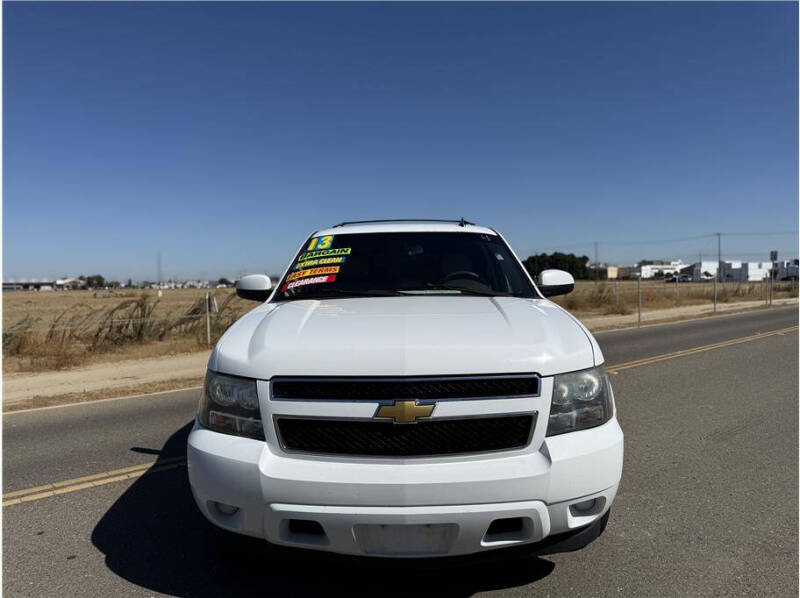 2013 Chevrolet Tahoe LS