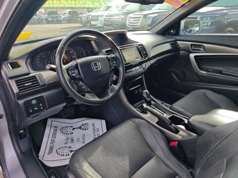 2017 Honda Accord Touring