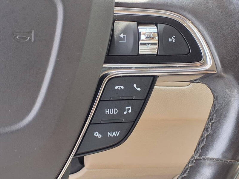 2020 Lincoln Navigator Reserve