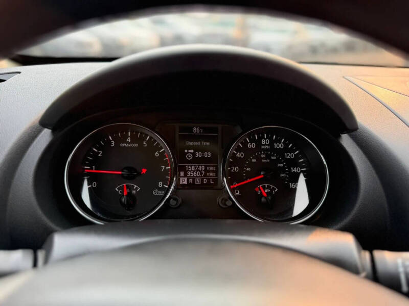 2011 Nissan Rogue